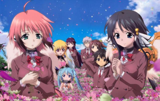 梦回2009，盘点一下那些年我们一起追过的番剧动画