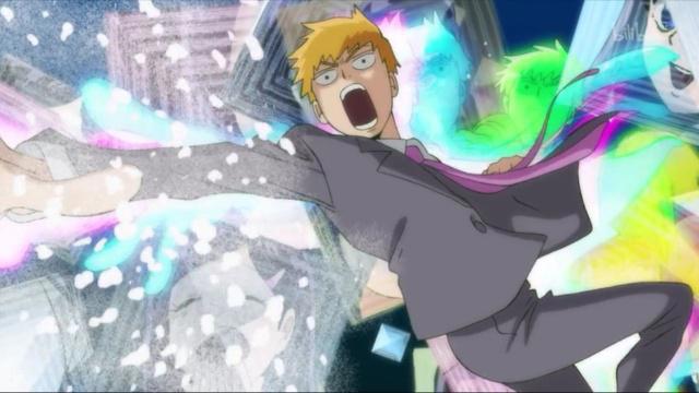 《灵能百分百》：一拳超人完结了，那就看看作者的另一部人气作品