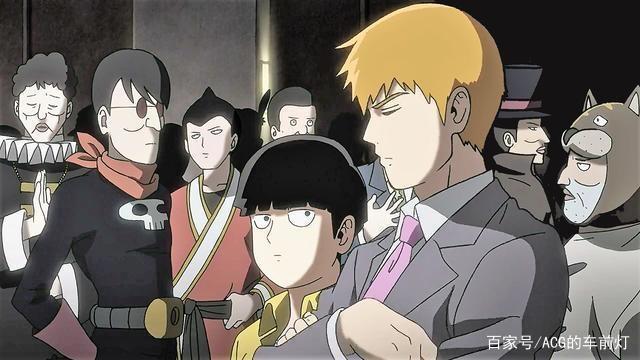 灵能百分百：第四集有彩蛋？一拳超人登场！