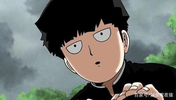 一拳超人第二季满血回归！灵能100%第二季也播出了你知道吗？