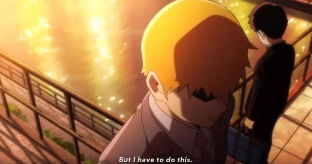 灵能百分百最新预告出炉，大反派强势现身，打戏依旧炸裂