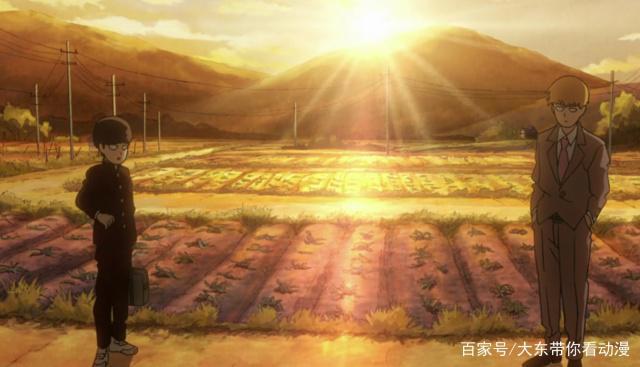 灵能百分百第二季！超能力什么的太讨厌了，我们来做个普通人吧！