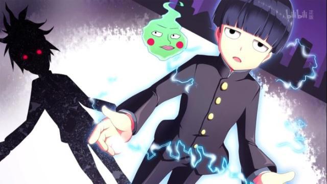 每周快乐：《灵能百分百2》有更新了，看到剧情瞬间闭眼？留着吧