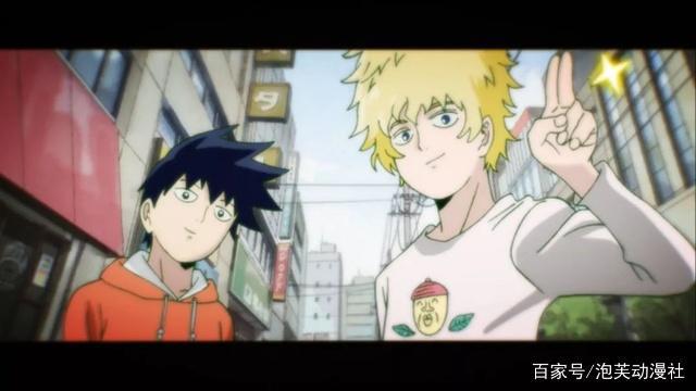 《灵能百分百》第二季最新预告片放出，2019年1月7日魔性来袭！