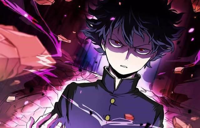 不错的口碑，却沦为陪跑王者，《灵能百分百》能否再续？