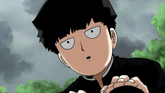 《灵能百分百》第二季开播，这个男友不懦弱他很善良也很勇敢