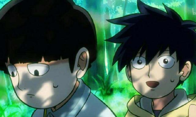 《灵能百分百》第二季开播，这个男友不懦弱他很善良也很勇敢