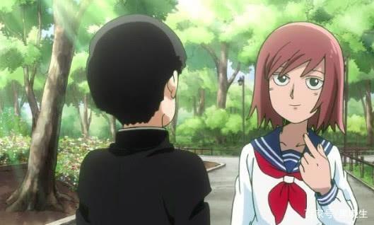 灵能百分百：第二季龙套小天使成功归来！剧情有点虐，霸权预定！