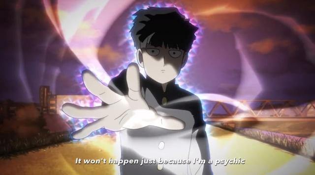 灵能百分百第二季预告公开，一拳超人原作者创作，打斗场面炸裂