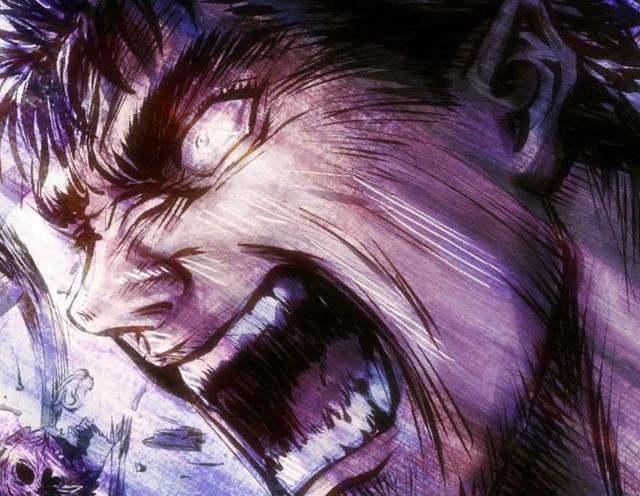 萌豚退散！爷们必看的6部硬汉动漫，你都看过嘛？