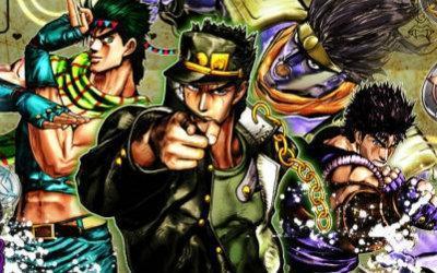 萌豚退散！爷们必看的6部硬汉动漫，你都看过嘛？