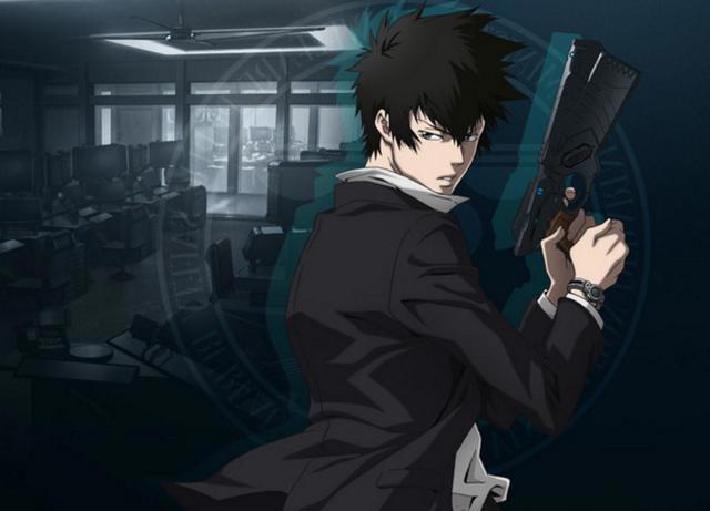 萌豚退散！爷们必看的6部硬汉动漫，你都看过嘛？