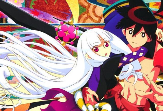 萌豚退散！爷们必看的6部硬汉动漫，你都看过嘛？