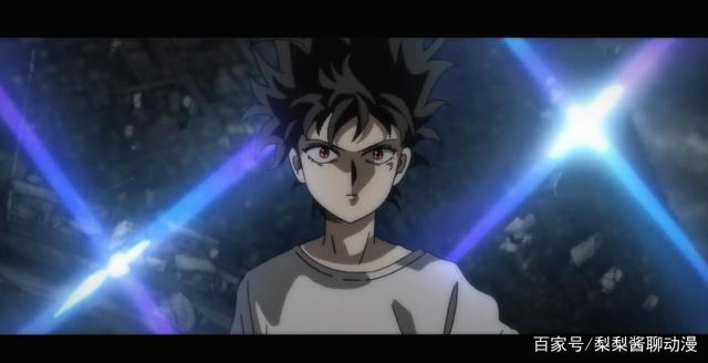 灵能百分百第二季第五集：勇气100%龙套变帅哥？模式爆发