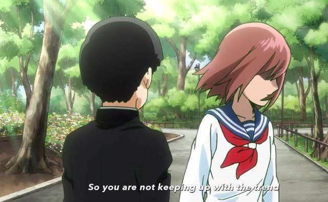 《灵能百分百》动画第二季宣传公开