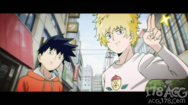 TV动画「灵能百分百」第二季今夜开播！超能力者“路人”又回来了