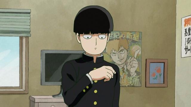 《灵能百分百》第二季动画顺利落幕，监督感谢观众100%的支持