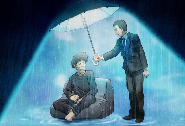 灵能百分百第二季12集：龙套救赎误入歧途的自己，最终战开启！