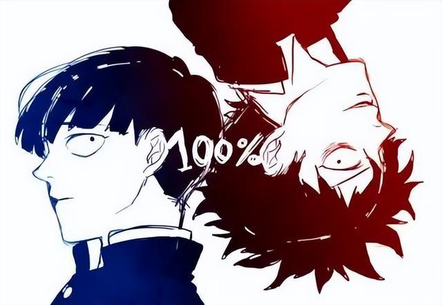 《灵能百分百》第三季10月份开播，骨头社放大招，这次剧情依旧神