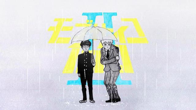 《灵能百分百》第三季10月份开播，骨头社放大招，这次剧情依旧神