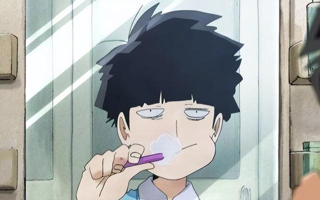 《灵能百分百》第三季10月份开播，骨头社放大招，这次剧情依旧神