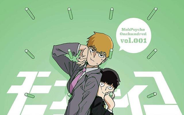 《灵能百分百》第三季10月份开播，骨头社放大招，这次剧情依旧神