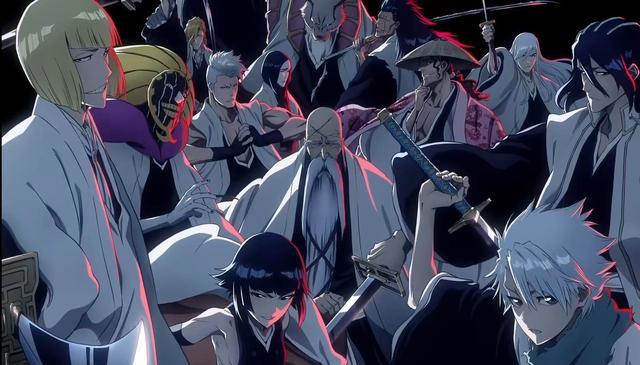 2022秋季新番，《jojo：石之海》回归，《灵能百分百》第三季来袭