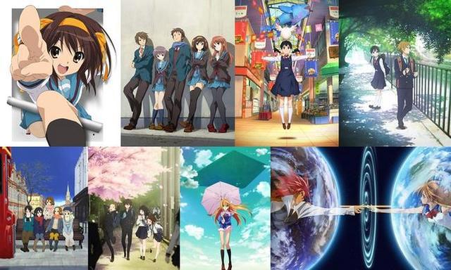 22家作画公司盘点：东映、小丑社、京阿尼，你喜欢的动漫来自哪？