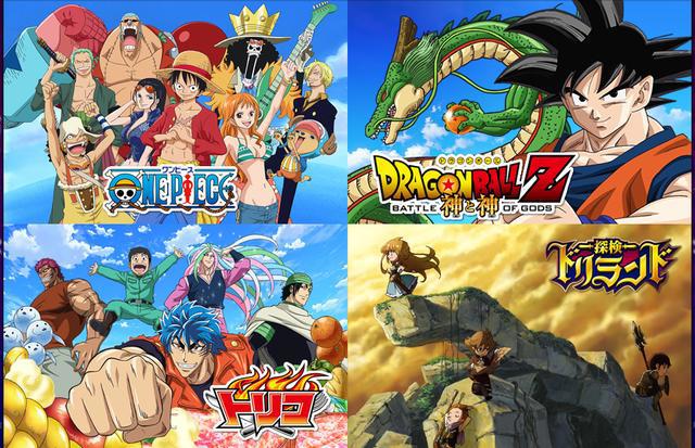 22家作画公司盘点：东映、小丑社、京阿尼，你喜欢的动漫来自哪？