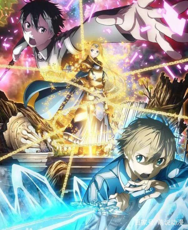 魔禁，刀剑，妖尾，史傲天强势来袭，2018年10月新番公开！