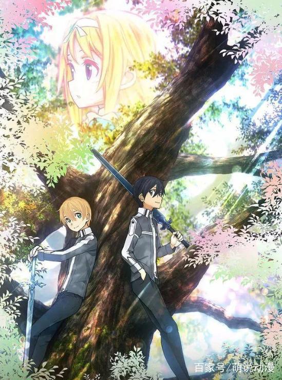 魔禁，刀剑，妖尾，史傲天强势来袭，2018年10月新番公开！