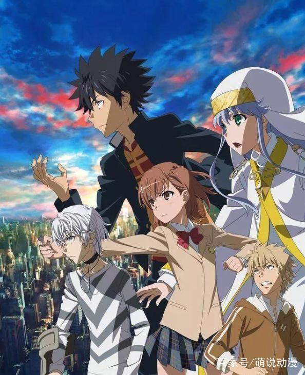 魔禁，刀剑，妖尾，史傲天强势来袭，2018年10月新番公开！