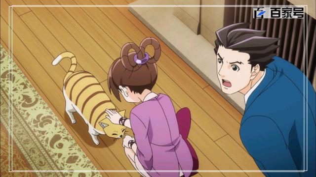 逆转裁判：安利一组热血动漫图片