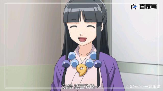 逆转裁判：全程高能！经典动漫图片欣赏