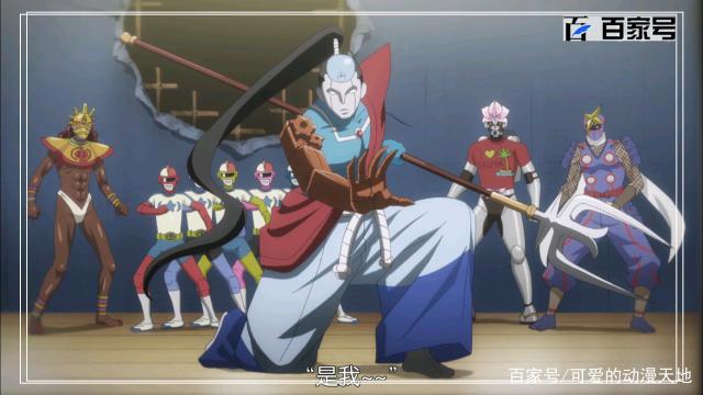 逆转裁判：安利一组高清动漫壁纸图片，拿走不谢