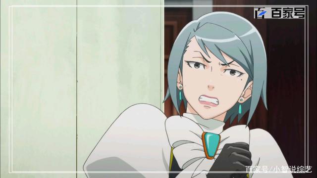 逆转裁判：可以做壁纸的六张高清动漫图片赏析