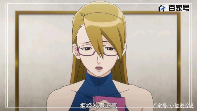 逆转裁判：可以做壁纸的六张高清动漫图片赏析