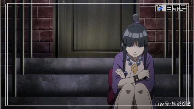 逆转裁判：动漫精彩部分截图赏析