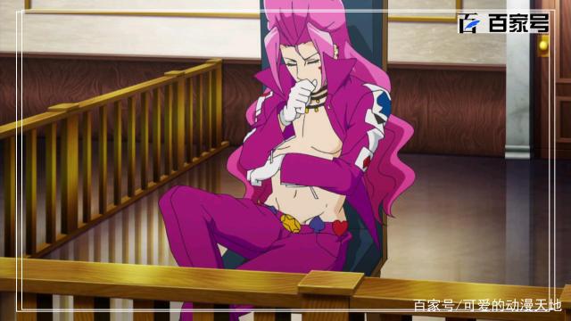 逆转裁判：动漫美图福利欣赏，请收下这颗安利