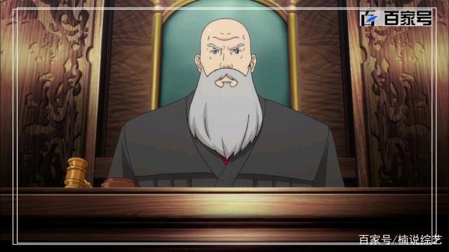 逆转裁判：每日更新！人气动漫图片放送