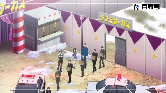 逆转裁判：安利一组可以做电脑壁纸的高清动漫图