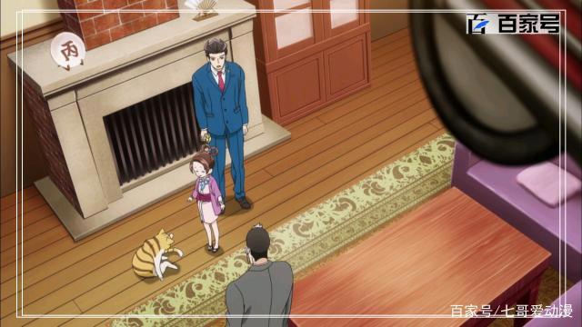 逆转裁判：安利一组热血动漫壁纸图，拿走不谢