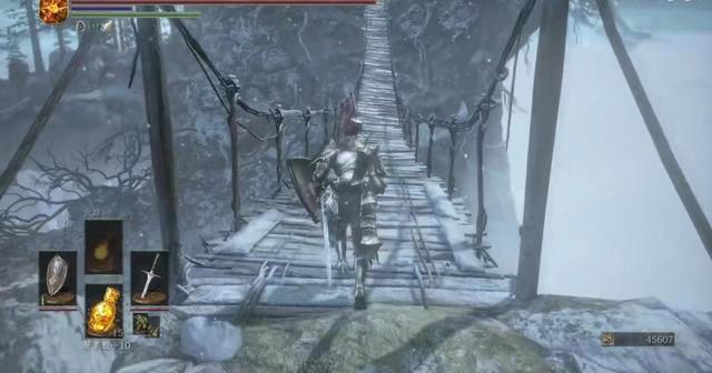 辉夜大小姐：《黑暗之魂3》乱入动画，设定却和游戏不同？