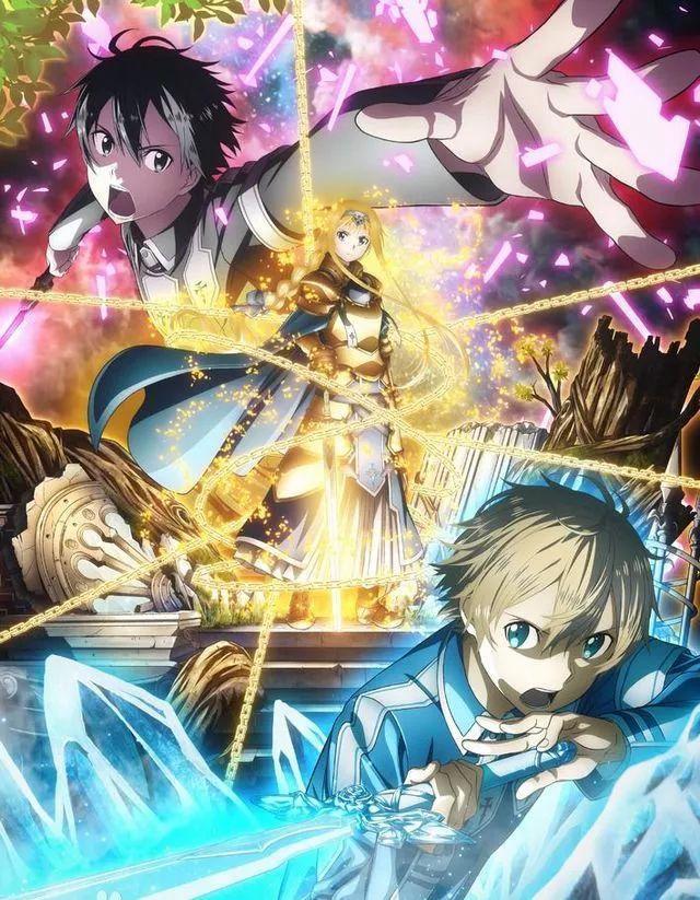 又是一场龙争虎斗？2018年10月番大公开