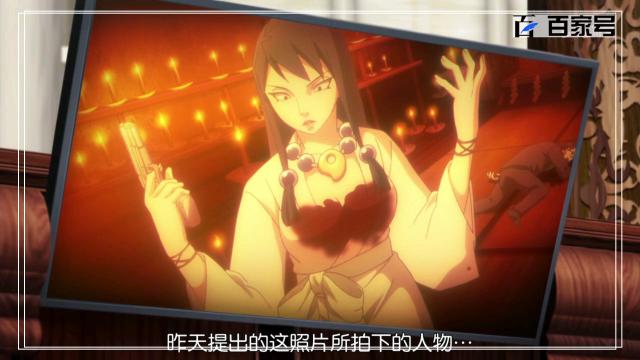 逆转裁判：不看后悔！6张经典动漫壁纸图片