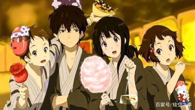 《冰菓》如果有缺点，那就是迟迟没有第二季