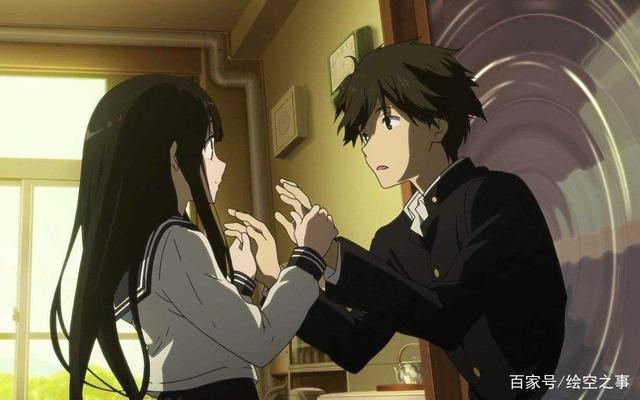 《冰菓》如果有缺点，那就是迟迟没有第二季