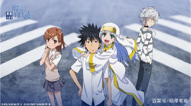 B站追番数量最多的五大十月新番，续作均上榜，第一竟是冷门番！