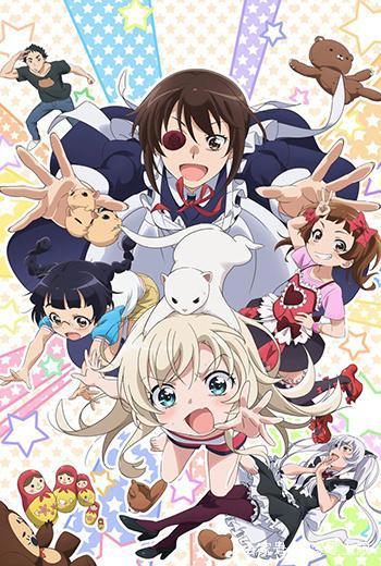 丰收季续篇强2018十月动漫新番导览