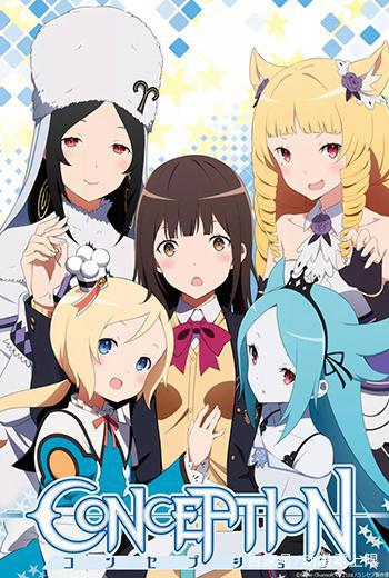 丰收季续篇强2018十月动漫新番导览